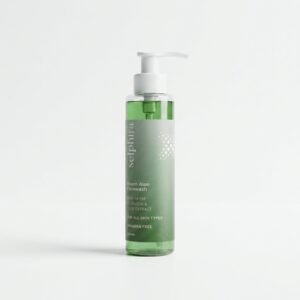 Selphira Neem Aloe Face Wash | With Aloe Vera, Neem, Tulsi & Lemon Extracts | 100ml