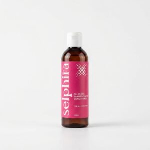 Selphira Ayurvedic Anti Hair Fall Shampoo + Conditioner