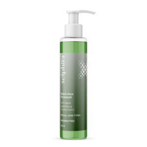 Neem Aloe Facewash - Image 4