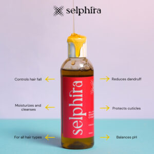 All-in-One Ayurvedic Shampoo - Image 3