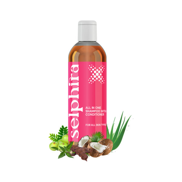 All-in-One Ayurvedic Shampoo