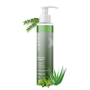 Neem Aloe Facewash - Image 2