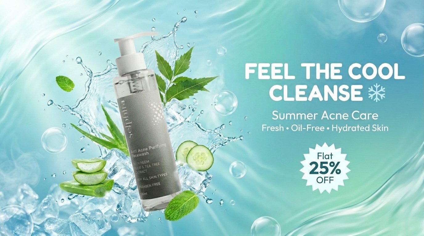 Acne Control Facewash
