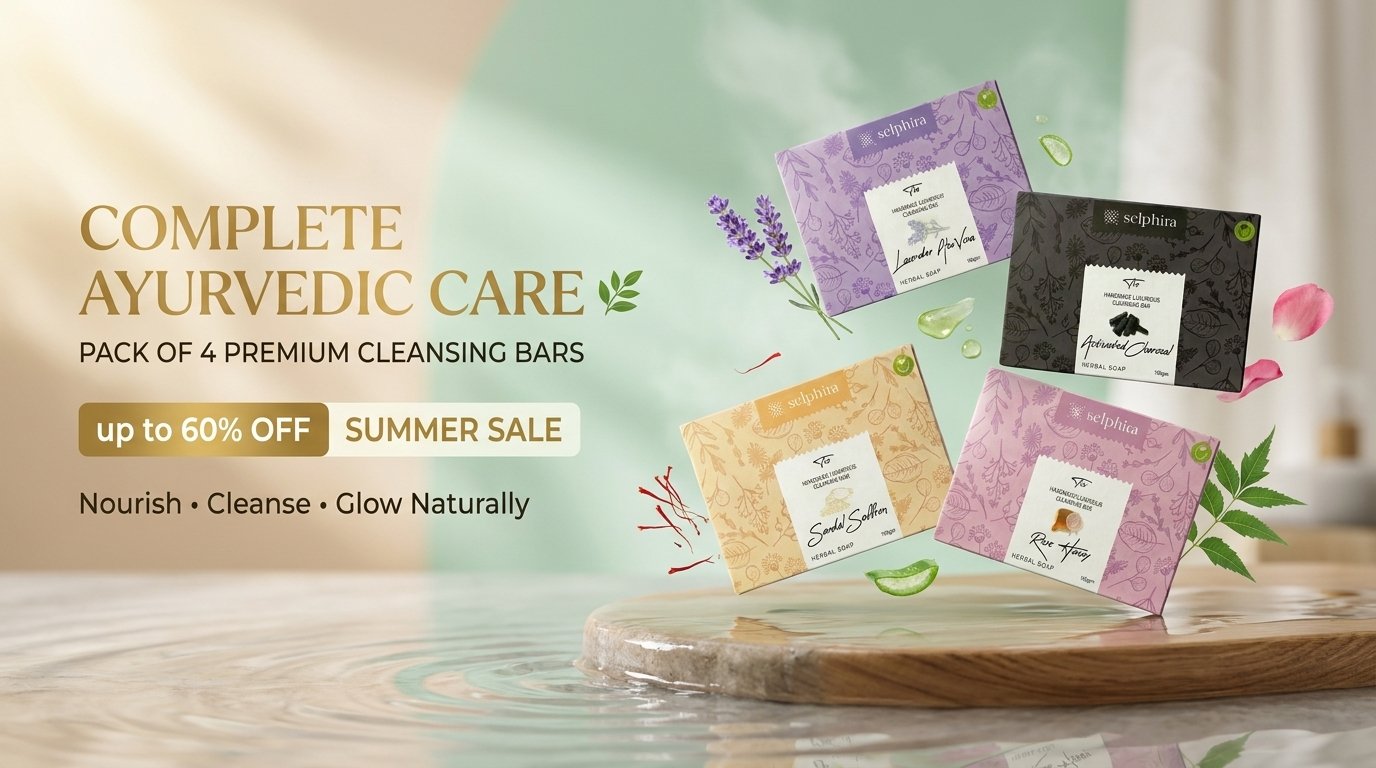 Ayurvedic Cleansing Bar