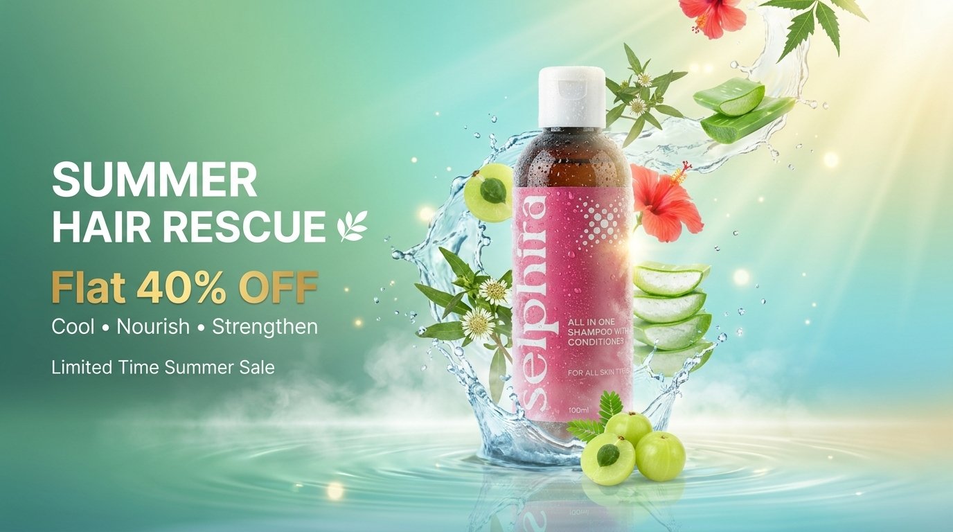 All In One Ayurvedic Shampoo