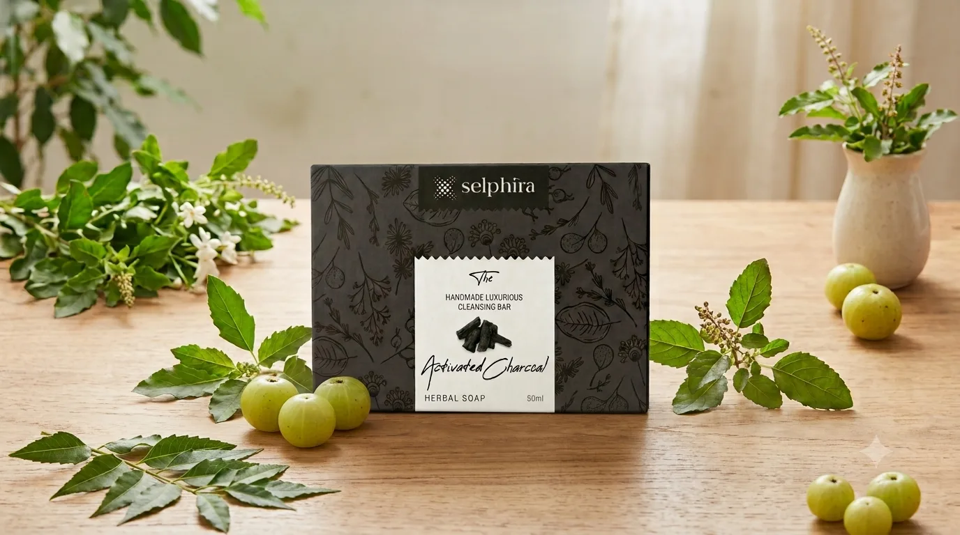 Natural Ayurvedic skincare for clean, nourished, and healthy-looking skin