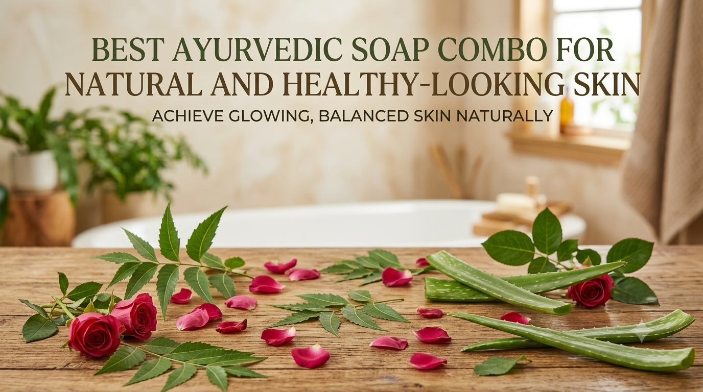 Ayurvedic Shampoo for Hair Growth